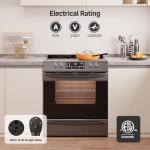 4ft Heavy Duty 50 Amp EV Charging Cord