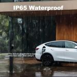 Portable Level 2 EV Charger for Tesla 32Amp