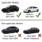 Leikaendi USB Hub Charger for Tesla Model 3/Y