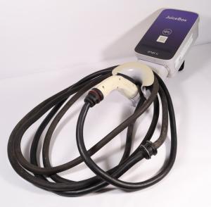 Enel X Juicebox 40A EV Charger J1772 Connector