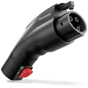 Tesla to J1772 Charger Adapter, 60A 250V