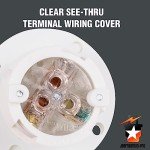 Journeyman-Pro HJP-5379WH 20 AMP EV Charger Socket