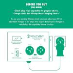 Splitvolt 24 Amp EV Splitter Switch for Home