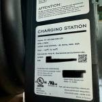 Level 2 EV Charging Station 48 Amps 240V