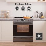 4ft Heavy Duty 50 Amp EV Charging Cord