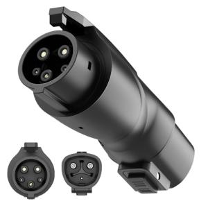 Tesla to J1772 Adapter - 80A, 250V Converter