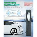 Tesla to J1772 Adapter - 80A, 250V Converter