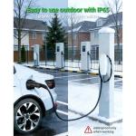 Tesla to J1772 Adapter - 80A, 250V Converter