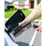 Tesla to J1772 Adapter - 80A, 250V Converter