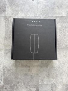 Tesla Mobile Connector Portable EV Charger