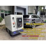 High-Power Portable EV Charger for Businesses