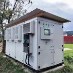 High-Power Portable EV Charger for Businesses