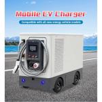 High-Power Portable EV Charger for Businesses