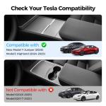 65W USB Charger Hub for Tesla Model 3 & Y