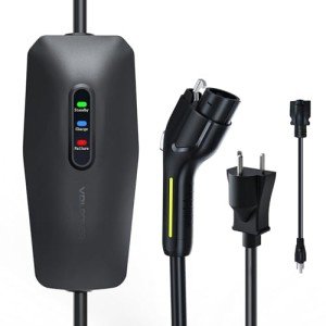 Portable EV Charger with 20FT Cable, 3.5KW