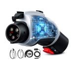 Tesla to J1772 Adapter for EV Charging 60 Amp