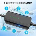 Tesla EV Charger 16Amp with 25ft Cable