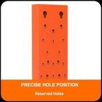 ECOlFE Heavy-Duty Outdoor EV Charging Station