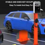 ECOlFE Heavy-Duty Outdoor EV Charging Station