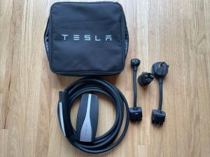 Tesla Gen 2 Mobile Charger for Model Y, 3, S, X
