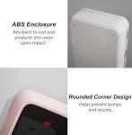 Waterproof Commercial EV Charger Stand with Pedestal