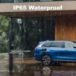 Portable EV Charger with 20FT Cable, 3.5KW