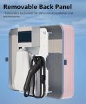 Waterproof EV Charger Stand with Cable Holder