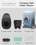 Tesla Wall Charger Holder for Models Y, 3, X, S