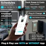 EVIQO 40 Amp Level 2 Home EV Charger
