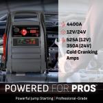 Schumacher DSR166 Jump Starter and Power Station