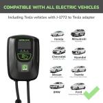 LYNX-48S Level 2 EV Charging Station, 11.5 kW