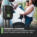 LYNX-48S Level 2 EV Charging Station, 11.5 kW