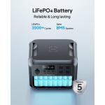 BLUETTI AC180 1800W Portable Power Station