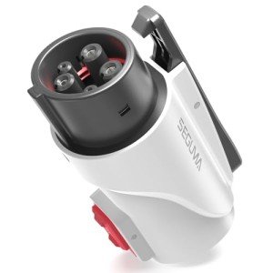 NACS to J1772 EV Charging Adapter, 80Amp 250V