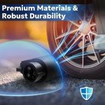 Tesla to J1772 EV Charger Adapter, 60Amp 250V