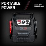Schumacher ProSeries 2000 Peak Amps Jump Starter