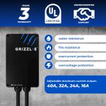 Grizzl-E Classic 40A Level 2 EV Charger