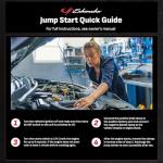 Schumacher ProSeries 2000 Peak Amps Jump Starter