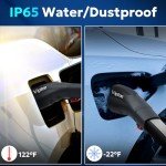 Tesla to J1772 EV Charger Adapter, 60Amp 250V