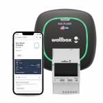 Wallbox Pulsar Plus 40Amp J1772 Smart Charger
