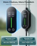 32Amp Level 2 EV Charger with NEMA 14-50 Plug