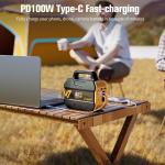 VTOMAN FlashSpeed 300W Portable Solar Power Station