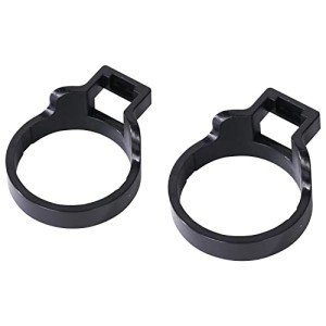 Tesla Charger Lock - 2 Pack for J1772 Adapter