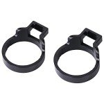 Tesla Charger Lock - 2 Pack for J1772 Adapter