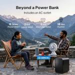 Takki 88Wh Portable Power Station with AC Outlet