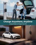 32Amp Level 2 EV Charger with NEMA 14-50 Plug