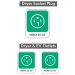 Splitvolt 240V EV Splitter Switch for Home Charging