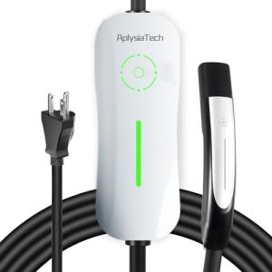 AplysiaTech Tesla Level 1 EV Charger 15A