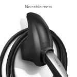 Lectron Wall Mount Charger Holder for Tesla