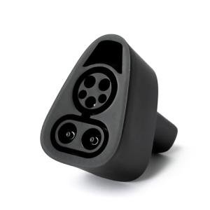 LENZ CCS1 to Tesla Charging Adapter for 2021+